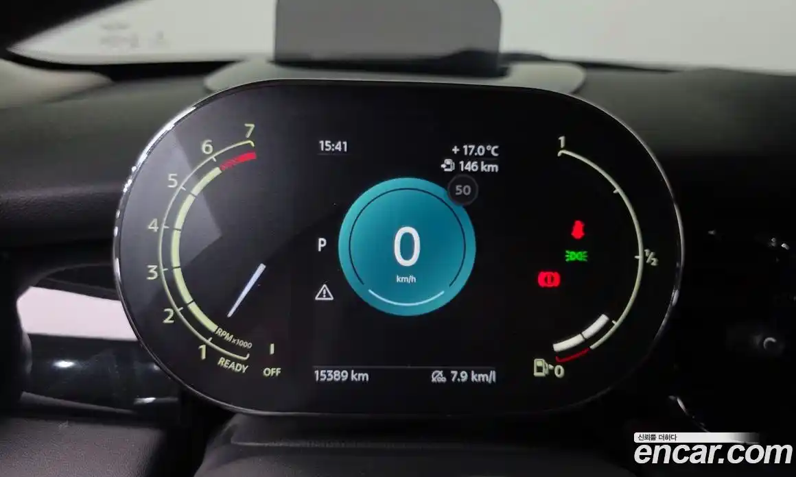 Mini Cooper 2023 1.5 гидро в Москве № 724735, фото 8