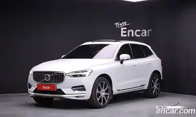 Volvo XC60, 2018