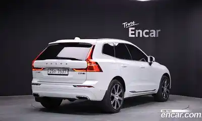 Volvo XC60 2018 2.0 гидро в Москве № 749586, миниатюра 2