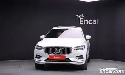 Volvo XC60 2018 2.0 гидро в Москве № 749586, миниатюра 3