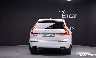 Volvo XC60 2018 2.0 гидро в Москве № 749586, миниатюра 4