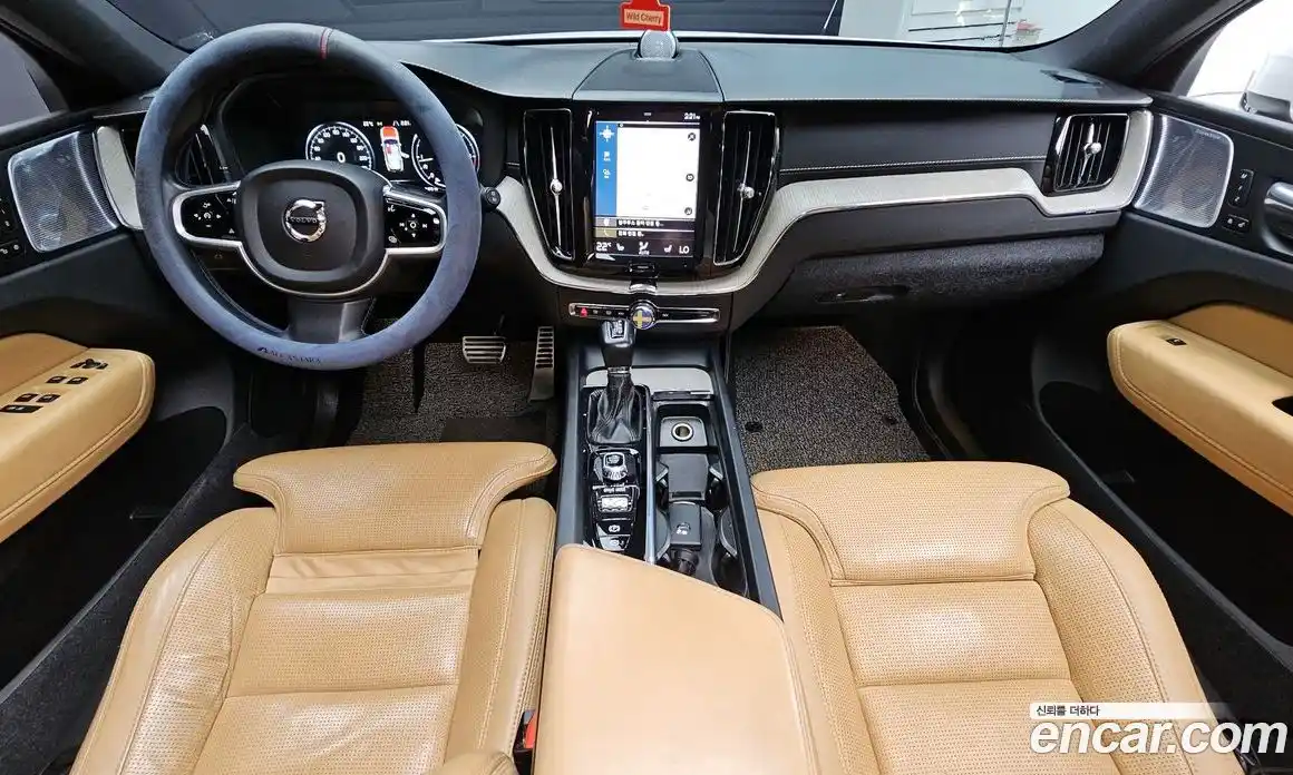 Volvo XC60 2018 2.0 гидро в Москве № 749586, фото 7
