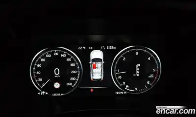 Volvo XC60 2018 2.0 гидро в Москве № 749586, миниатюра 8