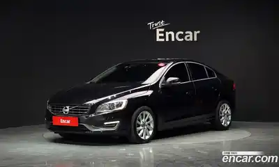 Volvo S60, 2014