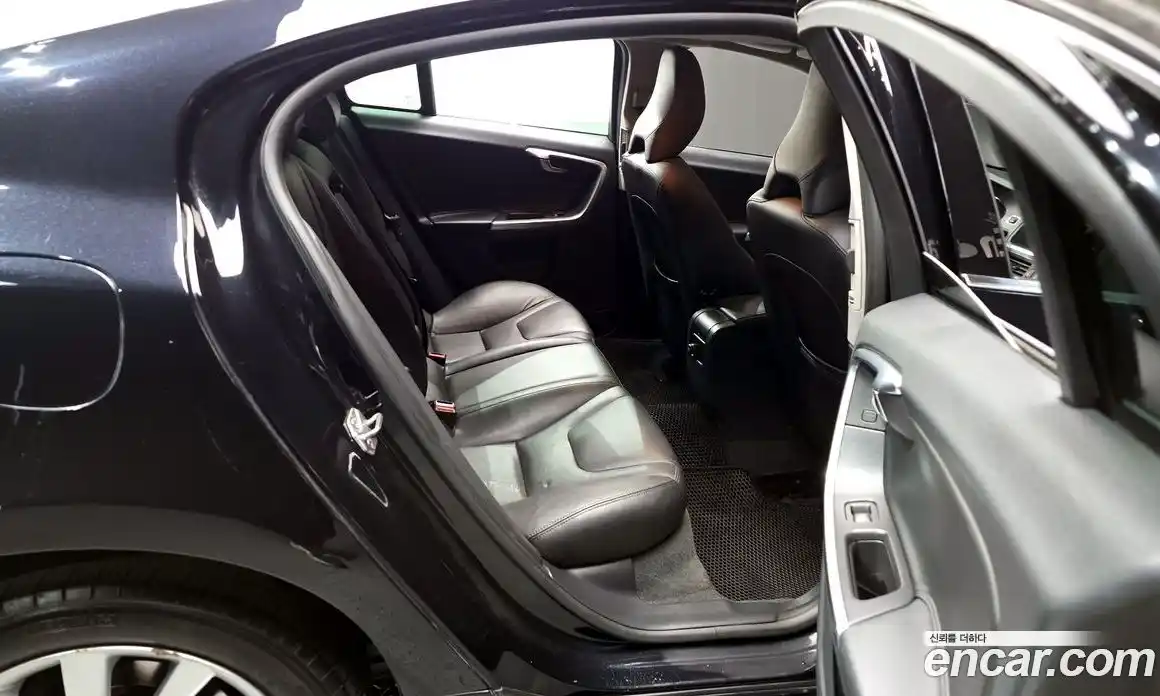 Volvo S60 2014 1.6 гидро в Москве № 749650, фото 12