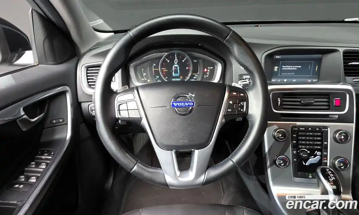 Volvo S60 2014 1.6 гидро в Москве № 749650, фото 13