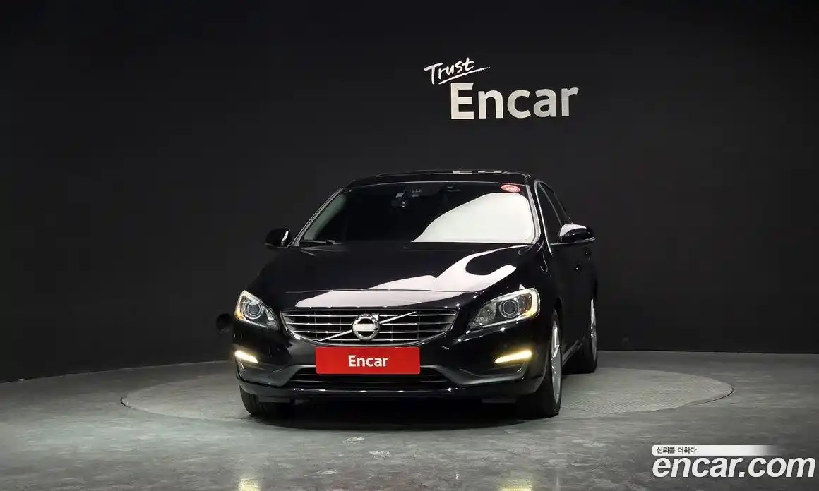 Volvo S60 2014 1.6 гидро в Москве № 749650, фото 3