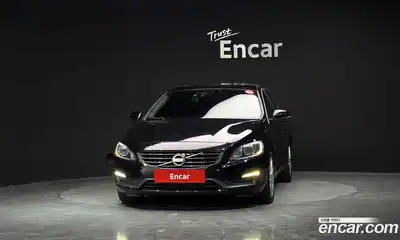 Volvo S60 2014 1.6 гидро в Москве № 749650, миниатюра 3