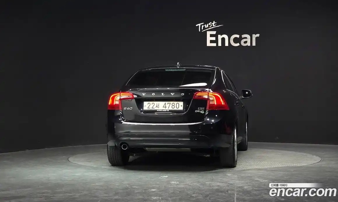 Volvo S60 2014 1.6 гидро в Москве № 749650, фото 4
