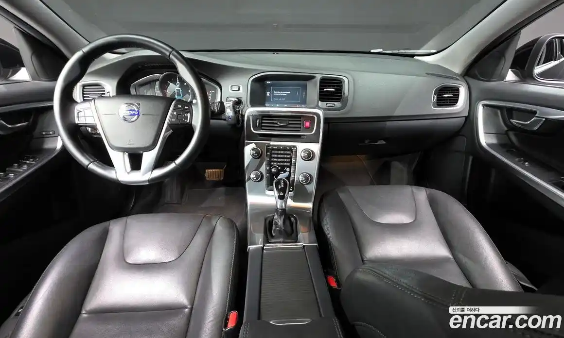 Volvo S60 2014 1.6 гидро в Москве № 749650, фото 7