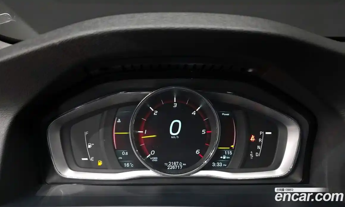 Volvo S60 2014 1.6 гидро в Москве № 749650, фото 8