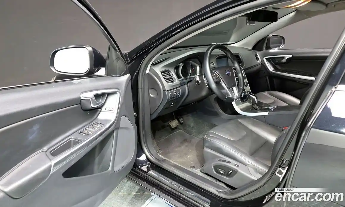 Volvo S60 2014 1.6 гидро в Москве № 749650, фото 10