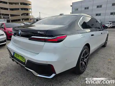 BMW 7-Series 2023 3.0 гидро в Москве № 762918, миниатюра 6