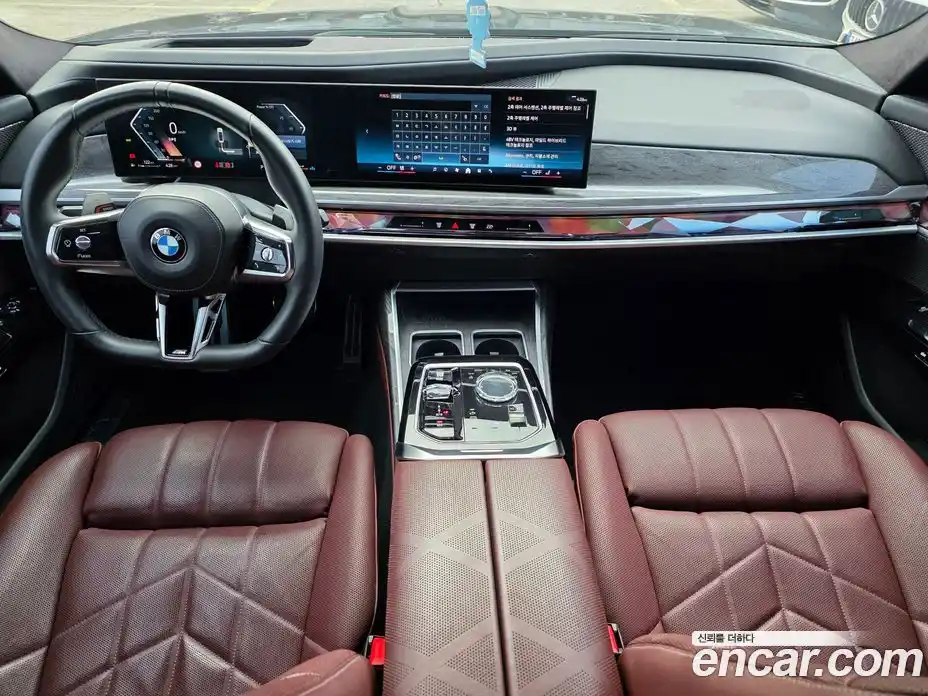 BMW 7-Series 2023 3.0 гидро в Москве № 762918, фото 10