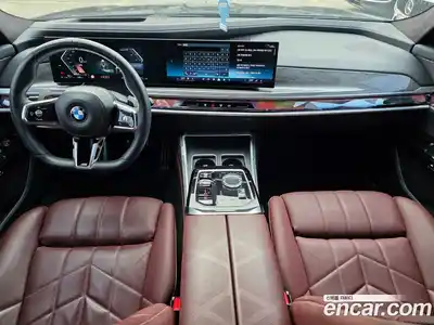 BMW 7-Series 2023 3.0 гидро в Москве № 762918, миниатюра 10