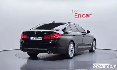 BMW 5-Series 2018 2.0 гидро в Москве № 763360, миниатюра 2