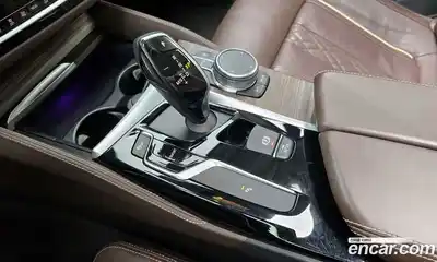 BMW 5-Series 2018 2.0 гидро в Москве № 763360, миниатюра 9