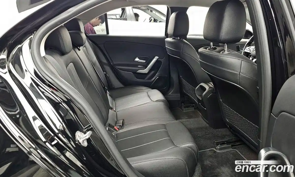 Mercedes-Benz A-Class 2020 2.0 гидро в Москве № 764484, фото 12