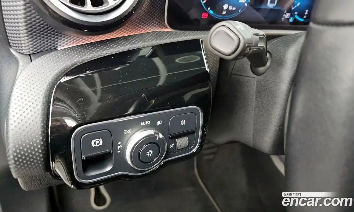 Mercedes-Benz A-Class 2020 2.0 гидро в Москве № 764484, фото 14