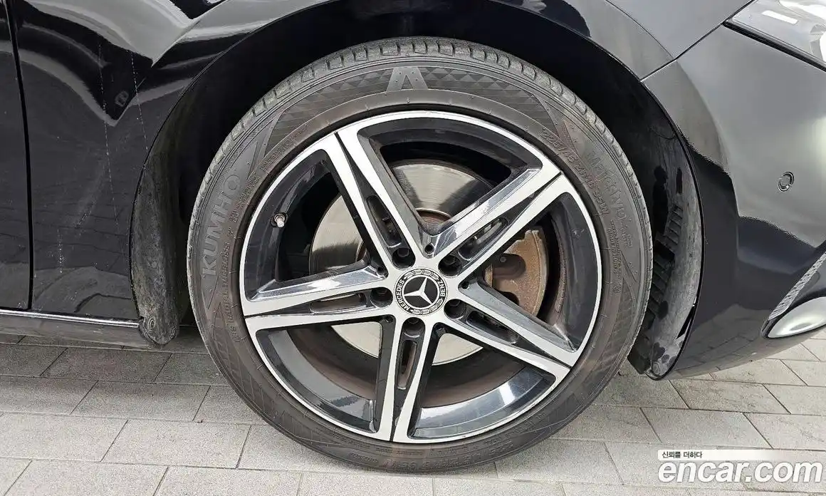 Mercedes-Benz A-Class 2020 2.0 гидро в Москве № 764484, фото 5