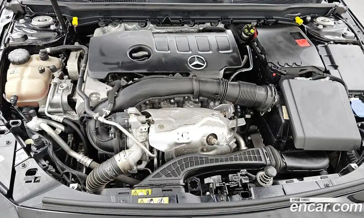 Mercedes-Benz A-Class 2020 2.0 гидро в Москве № 764484, фото 6
