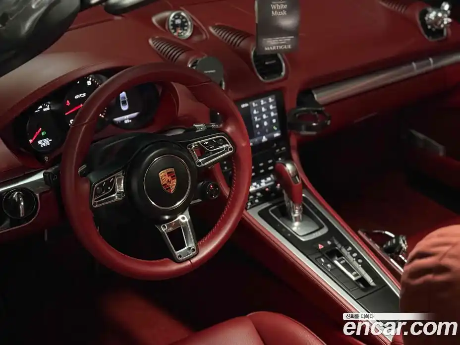Porsche 718 2019 2.5 гидро в Москве, фото 11