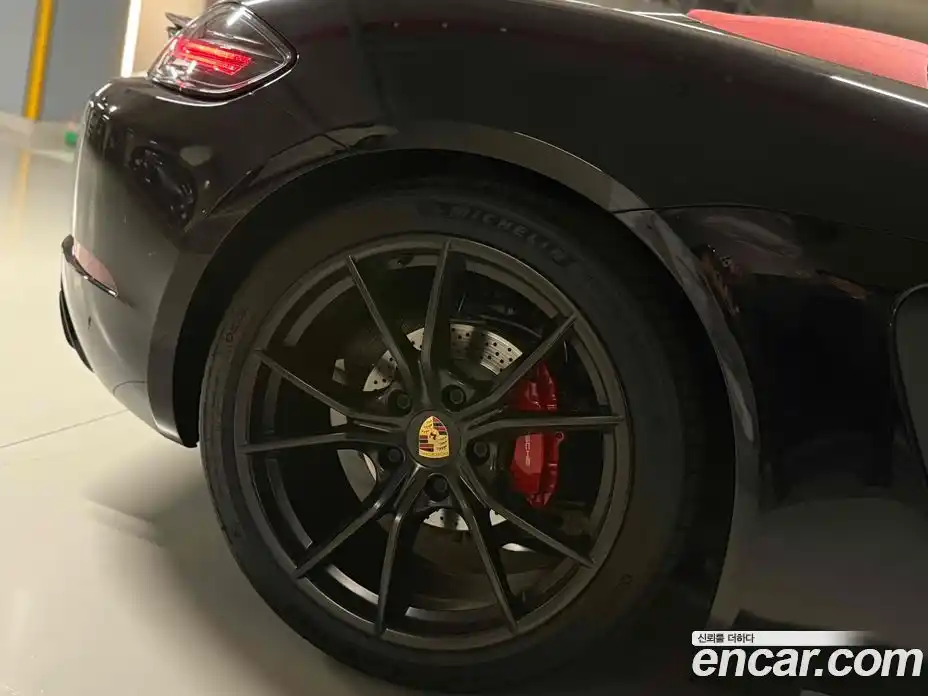 Porsche 718 2019 2.5 гидро в Москве, фото 14