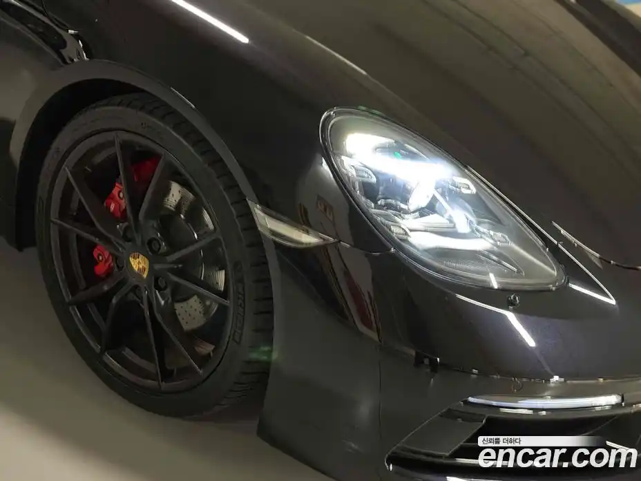 Porsche 718 2019 2.5 гидро в Москве, фото 17