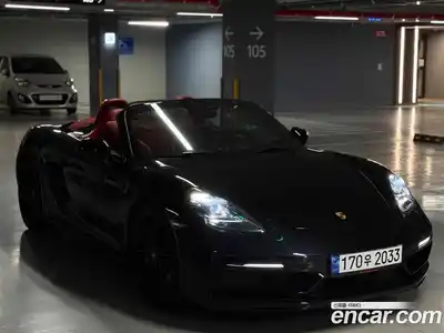 Porsche 718 2019 2.5 гидро в Москве, миниатюра 2