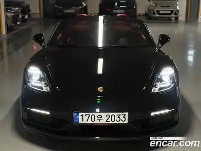 Porsche 718 2019 2.5 гидро в Москве, миниатюра 4