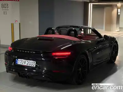 Porsche 718 2019 2.5 гидро в Москве, миниатюра 5