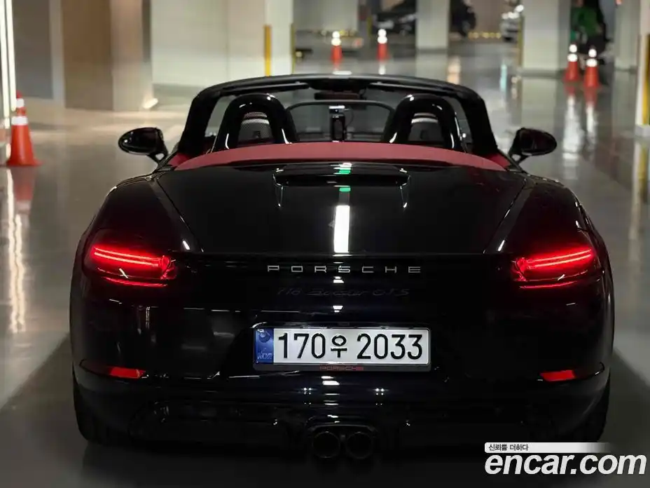 Porsche 718 2019 2.5 гидро в Москве, фото 7