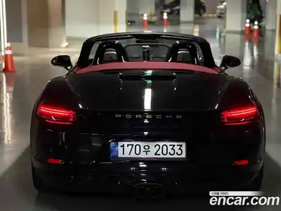 Porsche 718 2019 2.5 гидро в Москве, миниатюра 7
