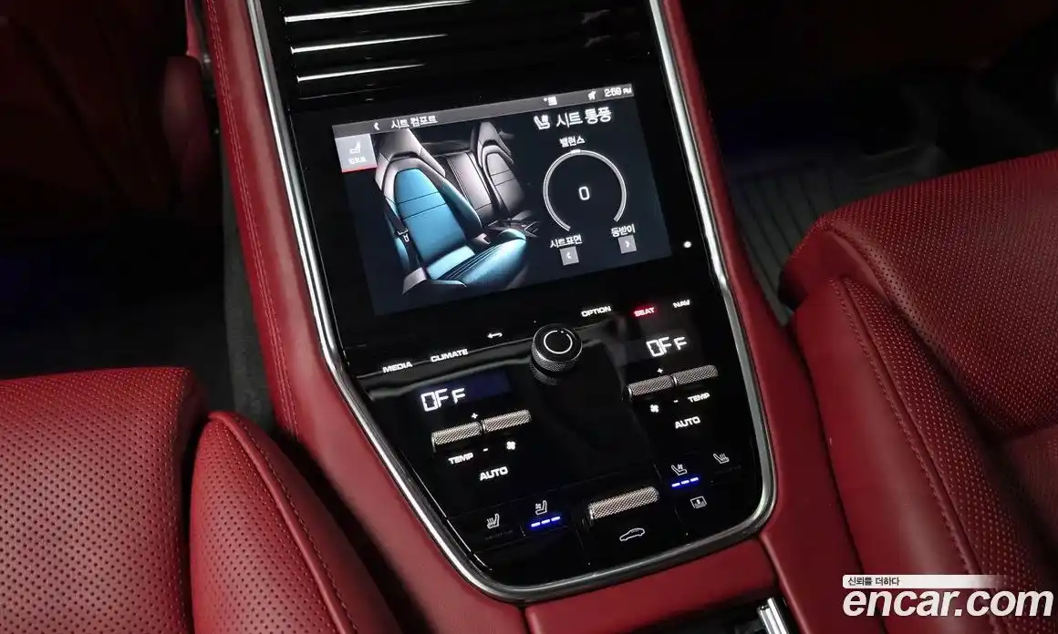 Porsche Panamera 2021 2.9 гидро в Москве, фото 17