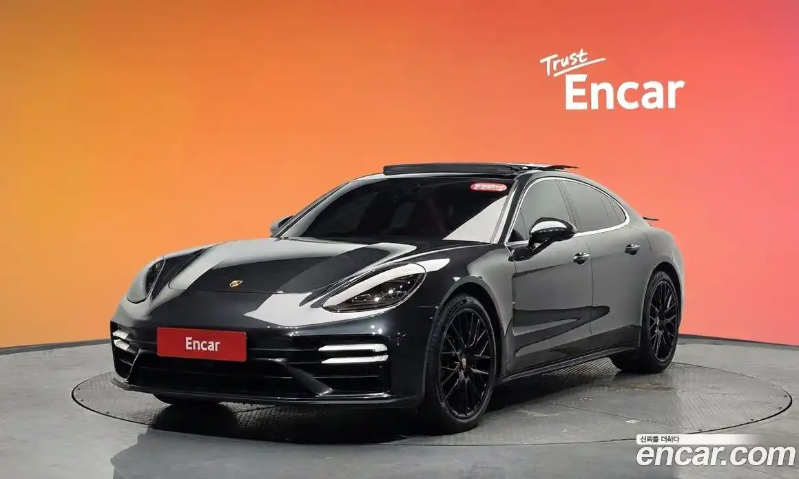 Porsche Panamera 2021 2.9 гидро в Москве, фото 20