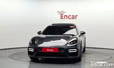 Porsche Panamera 2021 2.9 гидро в Москве, миниатюра 2