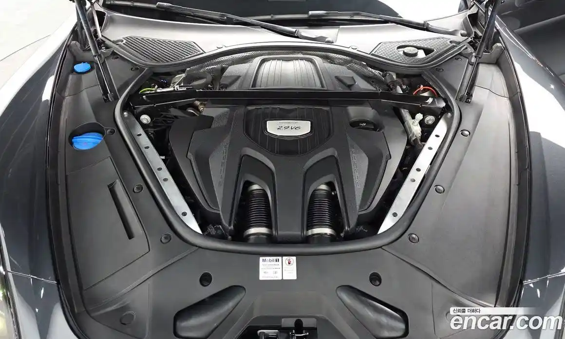 Porsche Panamera 2021 2.9 гидро в Москве, фото 5