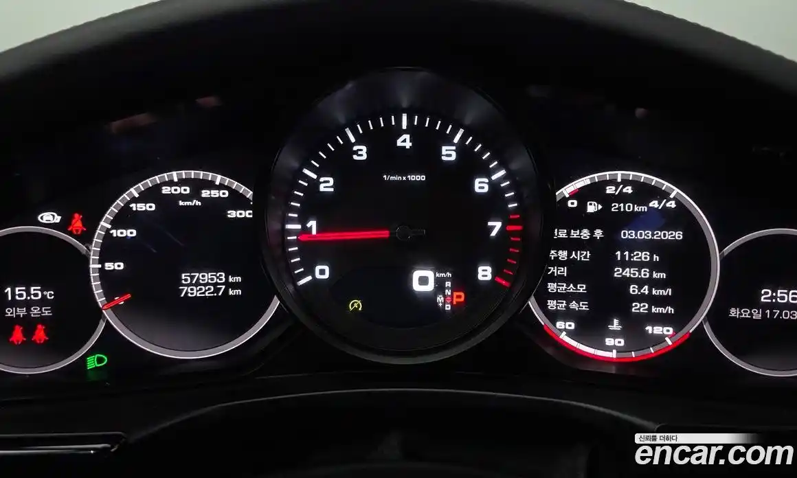 Porsche Panamera 2021 2.9 гидро в Москве, фото 7