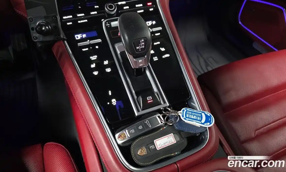 Porsche Panamera 2021 2.9 гидро в Москве, фото 8