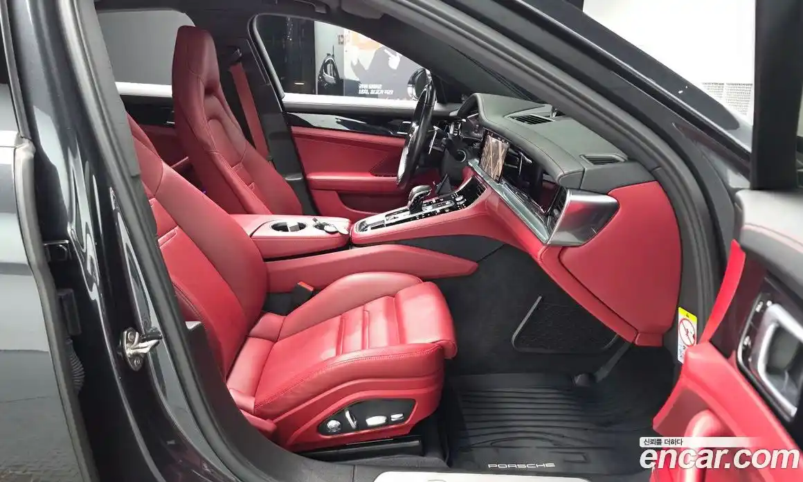 Porsche Panamera 2021 2.9 гидро в Москве, фото 9