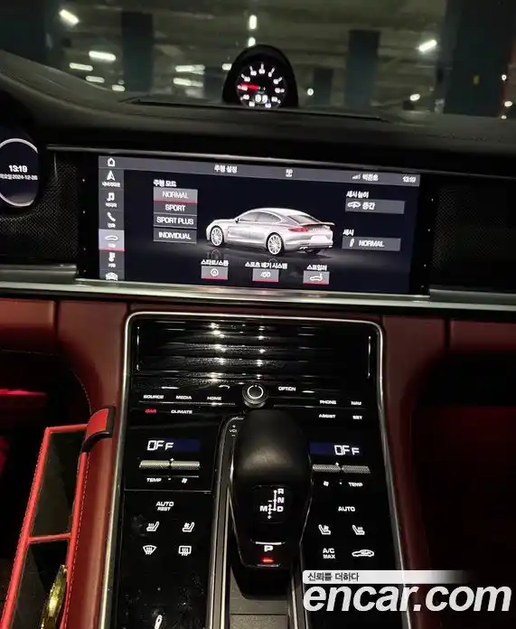 Porsche Panamera 2020 4.0 гидро в Москве, фото 7