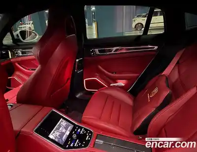 Porsche Panamera 2020 4.0 гидро в Москве, миниатюра 8