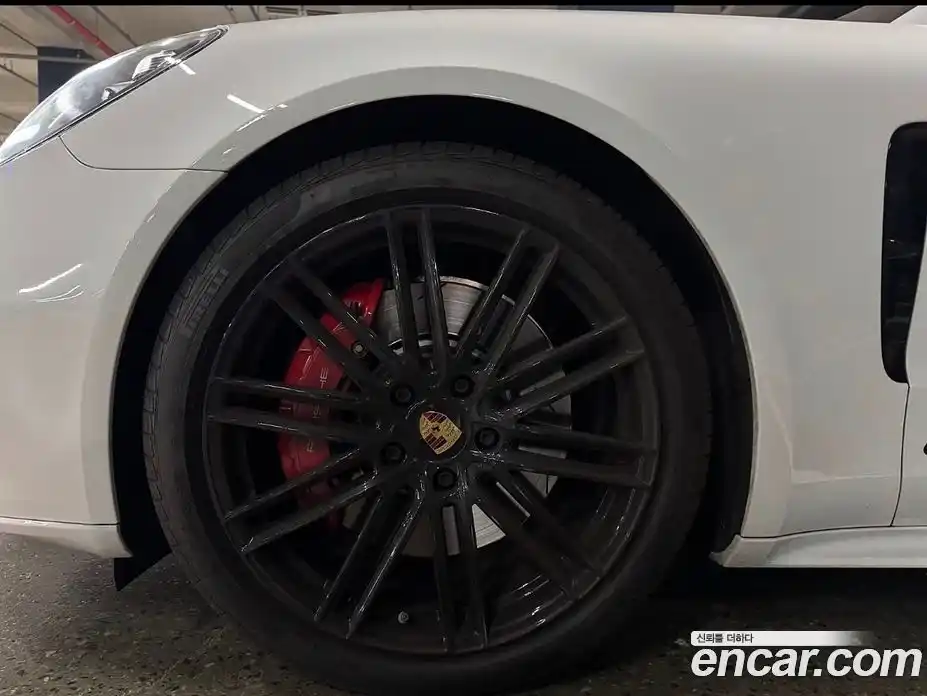Porsche Panamera 2020 4.0 гидро в Москве, фото 9