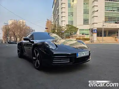 Porsche 911 2021 3.0 гидро в Москве № 765831, миниатюра 2