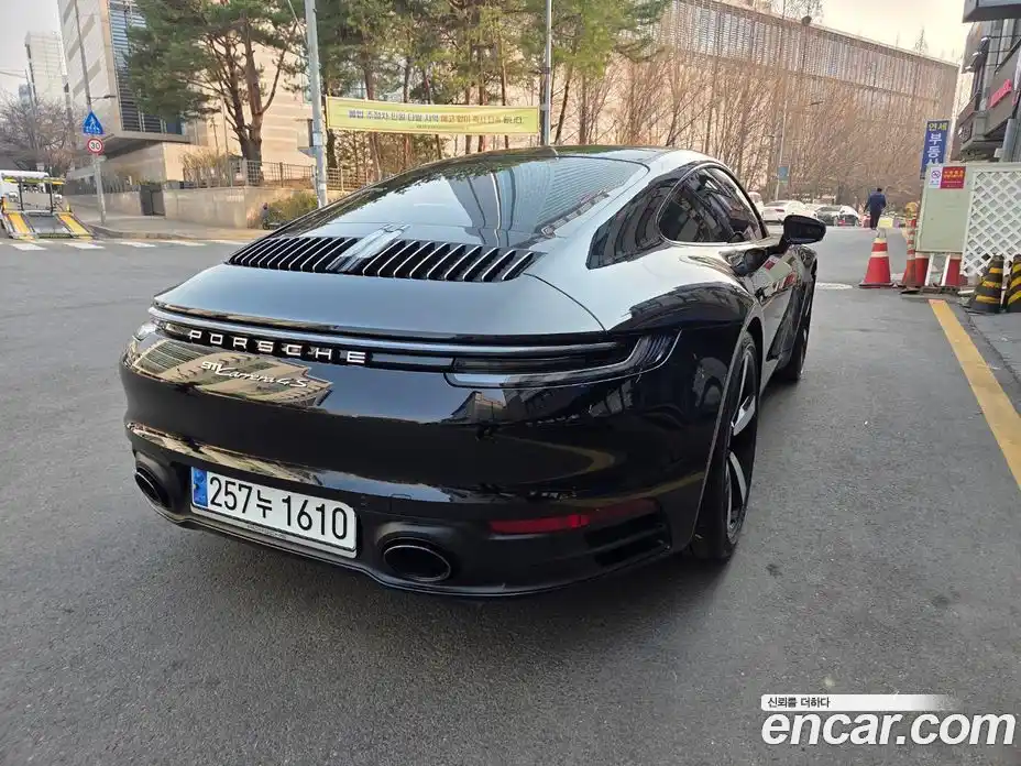 Porsche 911 2021 3.0 гидро в Москве № 765831, фото 4