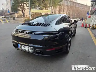 Porsche 911 2021 3.0 гидро в Москве № 765831, миниатюра 4