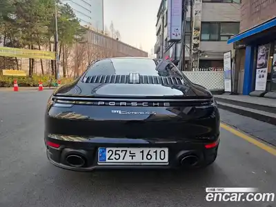 Porsche 911 2021 3.0 гидро в Москве № 765831, миниатюра 5
