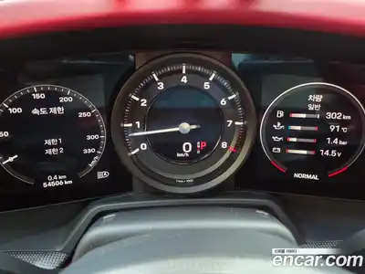 Porsche 911 2021 3.0 гидро в Москве № 765831, миниатюра 8