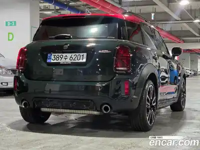 Mini Countryman 2023 2.0 гидро в Москве № 766333, миниатюра 2