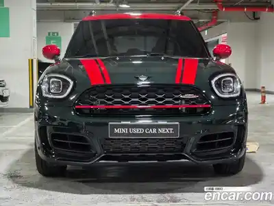 Mini Countryman 2023 2.0 гидро в Москве № 766333, миниатюра 3